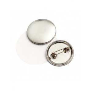 set pour créer 100 Badges de 58mm - compatible BUTTON PRESS