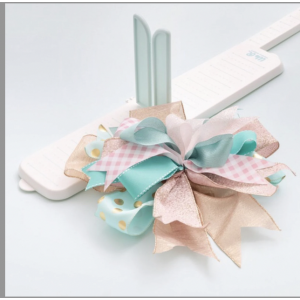 Outil pour faire des nœuds de différentes tailles -BOW MAKER