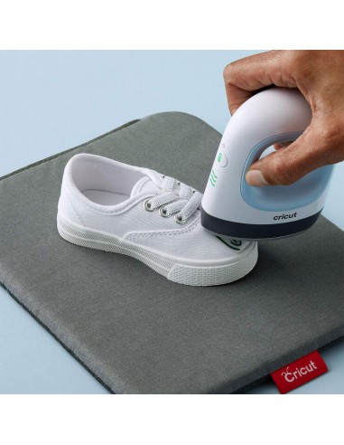 Cricut EasyPress Mini™, Zen Blue 4,9x8,3 cm NOUVEAU MODÈLE