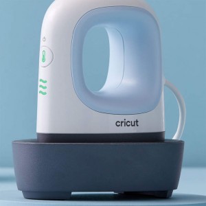 Cricut EasyPress Mini™, Zen Blue 4,9x8,3 cm NOUVEAU MODÈLE