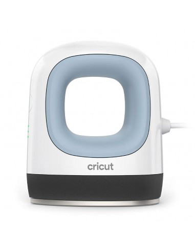 Cricut EasyPress Mini™, Zen Blue 4,9x8,3 cm NOUVEAU MODÈLE