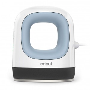Cricut EasyPress Mini™, Zen Blue 4,9x8,3 cm NOUVEAU MODÈLE