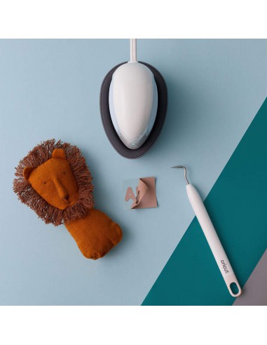 Cricut EasyPress Mini™, Zen Blue 4,9x8,3 cm NOUVEAU MODÈLE