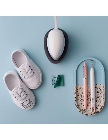 Cricut EasyPress Mini™, Zen Blue 4,9x8,3 cm NOUVEAU MODÈLE