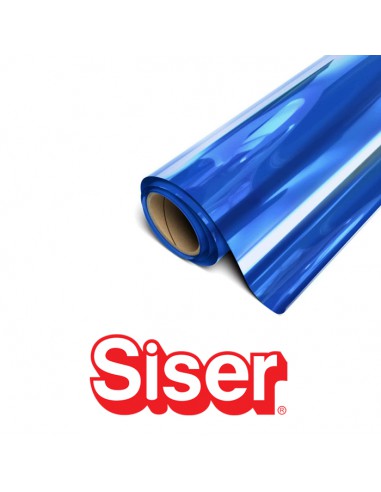 METAL SISER - Flex Thermocollant - Blue