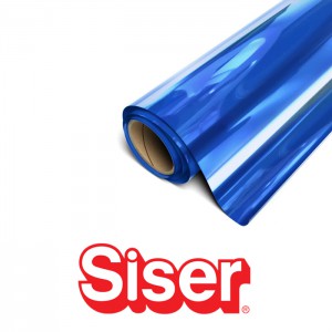 METAL SISER - Flex Thermocollant - Blue