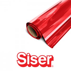METAL SISER - Flex Thermocollant - Red