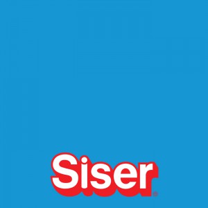 EasyWeed SISER - Flex Thermocollant - Sky blue