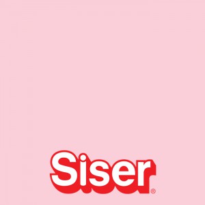 EasyWeed SISER - Flex Thermocollant - Light Pink
