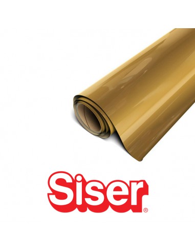 EasyWeed SISER - Stretch - EXTENSIBLE - Dark Gold