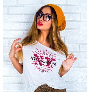 EasyWeed SISER - Stretch - EXTENSIBLE - White EasyWeed SISER - Stretch - EXTENSIBLE - White