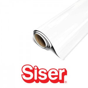 EasyWeed SISER - Stretch - EXTENSIBLE - White EasyWeed SISER - Stretch - EXTENSIBLE - White