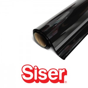 EasyWeed SISER - Stretch - EXTENSIBLE - Black