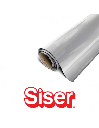 EasyWeed SISER - Stretch - EXTENSIBLE - Silver