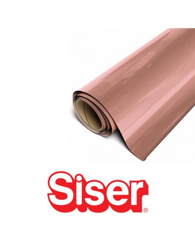 EasyWeed SISER - Stretch - EXTENSIBLE - Rose Gold