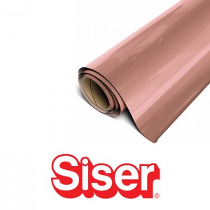 EasyWeed SISER - Stretch - EXTENSIBLE - Rose Gold
