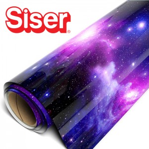 EasyPatterns SISER - Flex Thermocollant - Infinite Galaxy