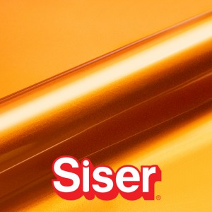 EasyWeed SISER - Flex Thermocollant - ELECTRIC - Orange