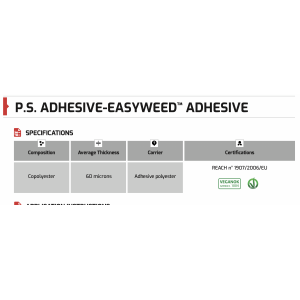SISER - Easyweed Adhesive - le metre