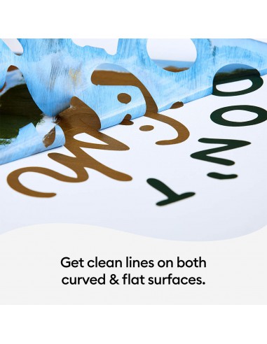 CRICUT - vinyle spécial pochoir flexible 30.5cm x 120cm