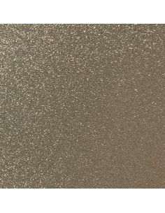 Bloc cardstock pailleté - 10 feuilles 170g - CHAMPAGNE