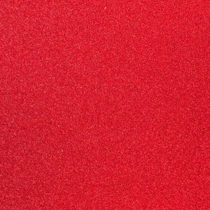 Bloc cardstock pailleté - 10 feuilles 170g - LIPSTICK RED