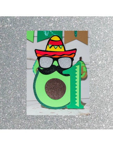 Bloc cardstock pailleté - 10 feuilles 170g - SILVER