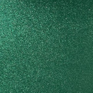 Bloc cardstock pailleté - 10 feuilles 170g - EVERGREEN