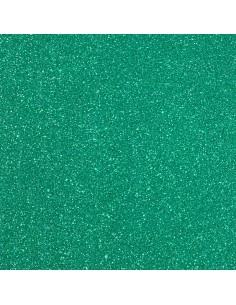 Bloc cardstock pailleté - 10 feuilles 170g - EMERALD