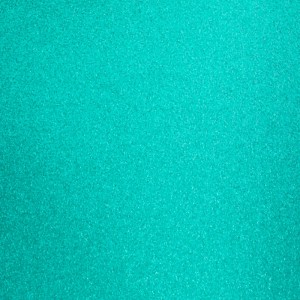 Bloc cardstock pailleté - 10 feuilles 170g - TURQUOISE
