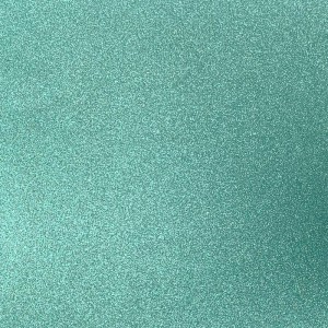 Bloc cardstock pailleté - 10 feuilles 170g - MINT