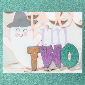 Bloc cardstock pailleté - 10 feuilles 170g - MINT