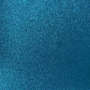 Bloc cardstock pailleté - 10 feuilles 170g - AQUA