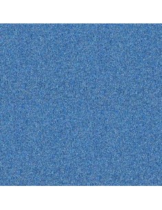 Bloc cardstock pailleté - 10 feuilles 170g - CINDERELLA BLUE