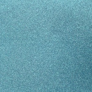 Bloc cardstock pailleté - 10 feuilles 170g - LIGHT BLUE