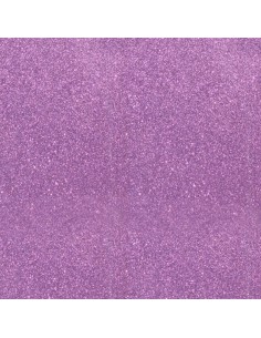 Bloc cardstock pailleté - 10 feuilles 170g - LILAC