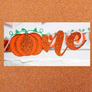 Bloc cardstock pailleté - 10 feuilles 170g - ORANGE