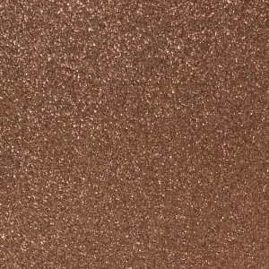 Bloc cardstock pailleté - 10 feuilles 170g - BROWN