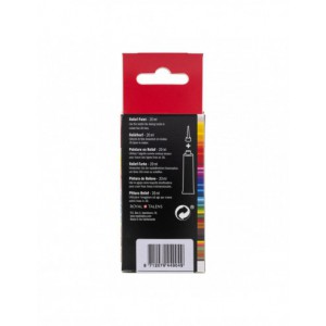 Peinture Relief Tube 20 ml Blanc 100
