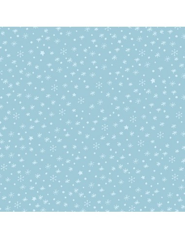 ASSORTIMENT DE 60 PAPIERS DÉCORÉS 30X30 - 170 gr/m² - ARTEMIO - BEARY CHRISTMAS