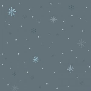 ASSORTIMENT DE 60 PAPIERS DÉCORÉS 30X30 - 170 gr/m² - ARTEMIO - BEARY CHRISTMAS