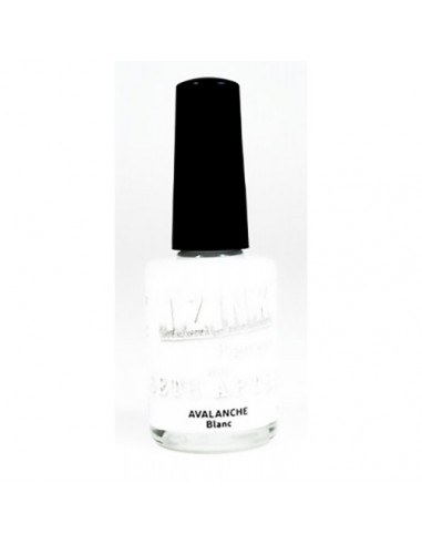 IZINK PIGMENT SETH APTER blanc / avalanche - flacon pinceau 11,5 ml