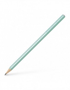 Crayon graphite Sparkle pearl, vert menthe
