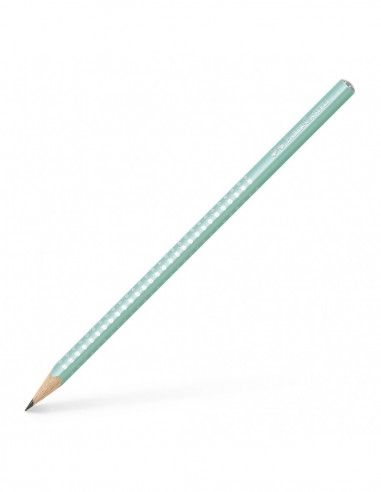 Crayon graphite Sparkle pearl, vert menthe