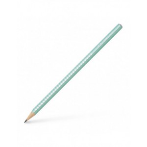 Crayon graphite Sparkle pearl, vert menthe