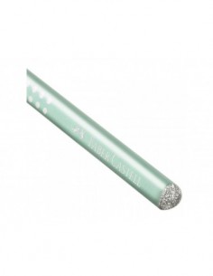 Crayon graphite Sparkle pearl, vert menthe 2