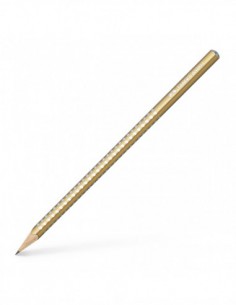 Crayon graphite Sparkle pearl, or
