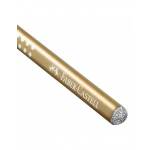 Crayon graphite Sparkle pearl, or