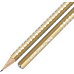 Crayon graphite Sparkle pearl, or