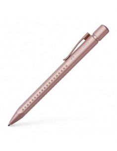 Stylo-bille Grip XB rose cuivré